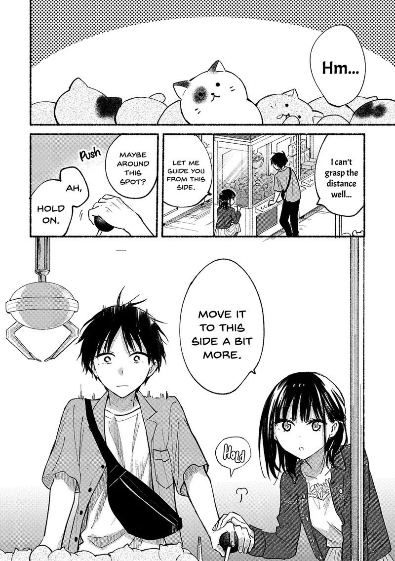 Tonari no Neko to Koi Shirazu Chapter 12 page 9