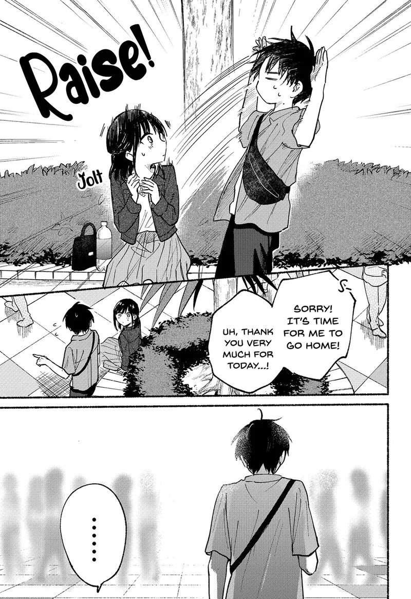 Tonari no Neko to Koi Shirazu Chapter 12 page 29