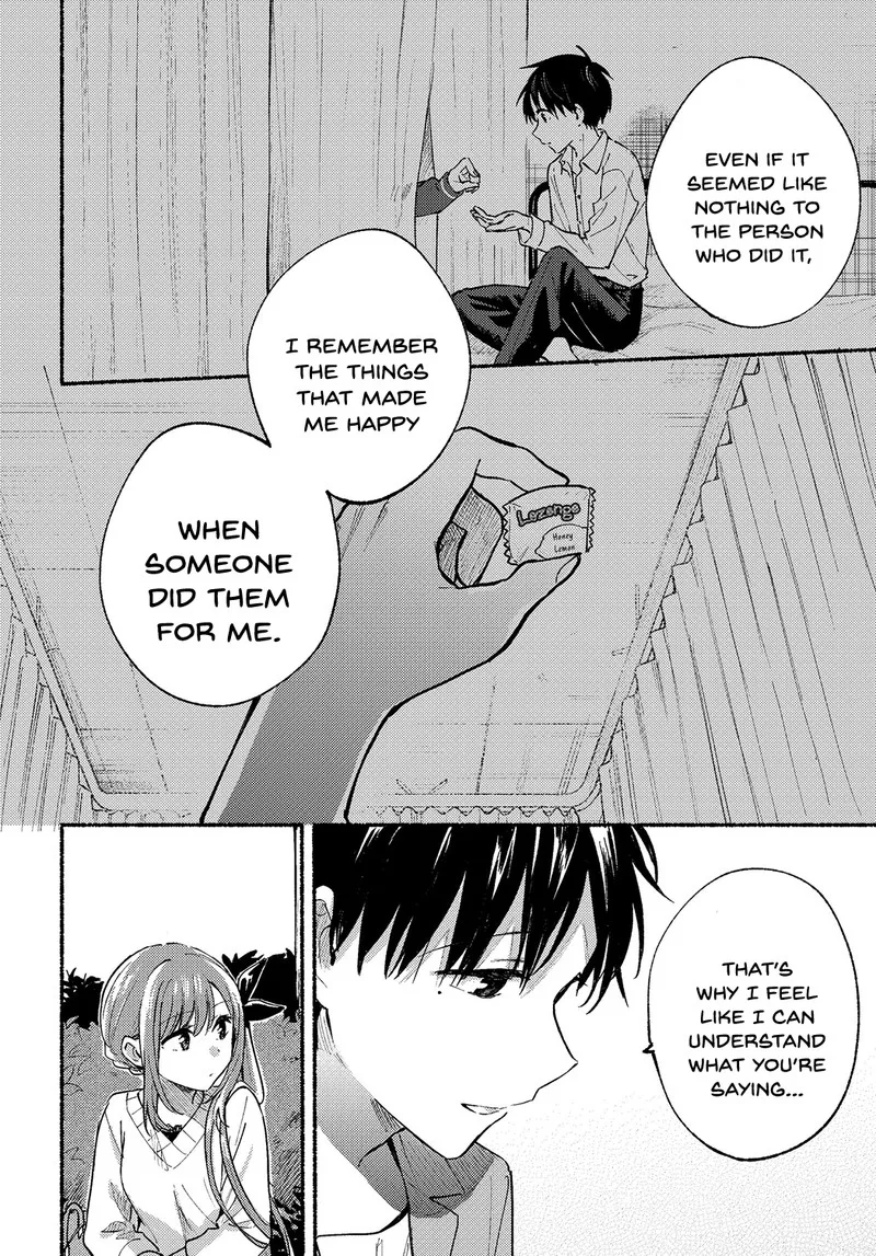 Tonari no Neko to Koi Shirazu Chapter 12 page 17