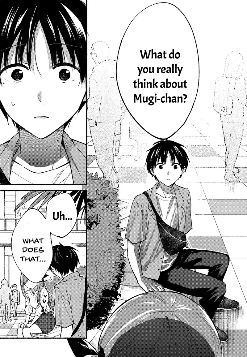 Tonari no Neko to Koi Shirazu Chapter 12 page 20