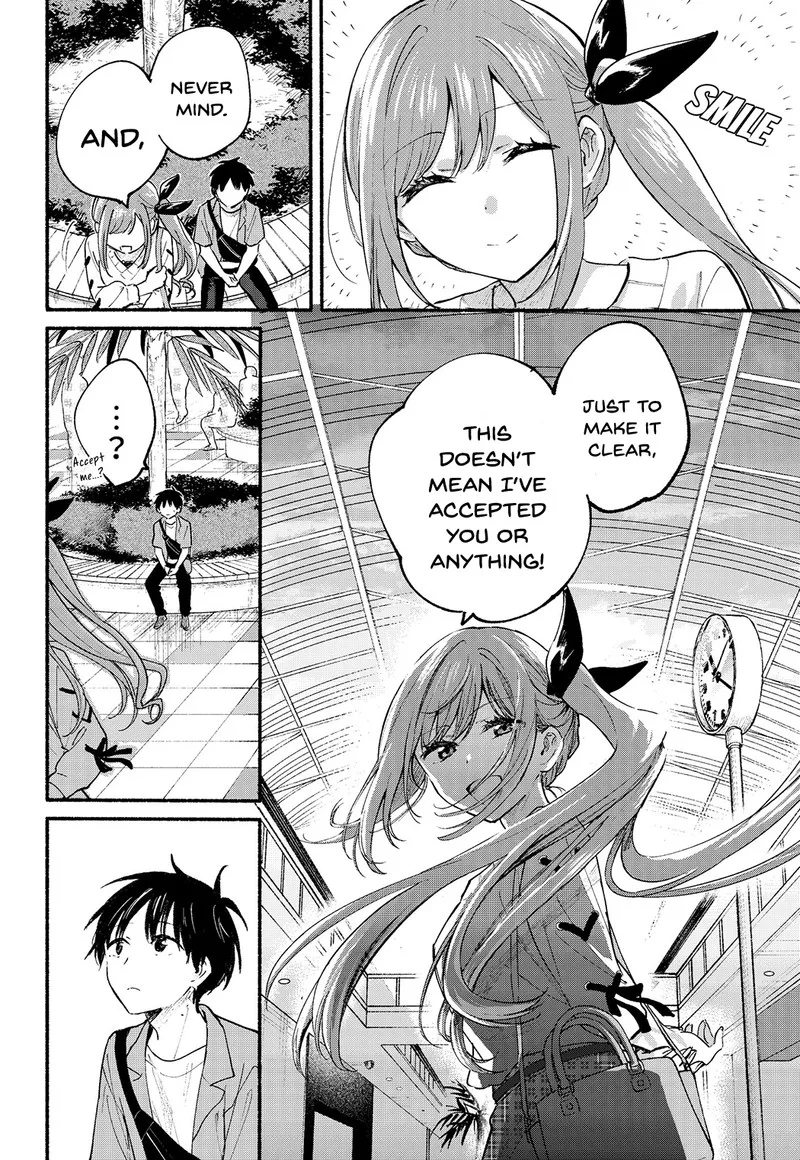 Tonari no Neko to Koi Shirazu Chapter 12 page 21
