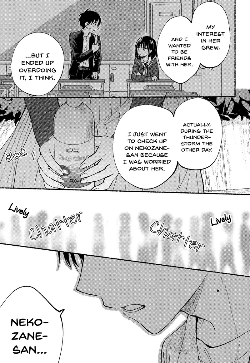 Tonari no Neko to Koi Shirazu Chapter 12 page 24