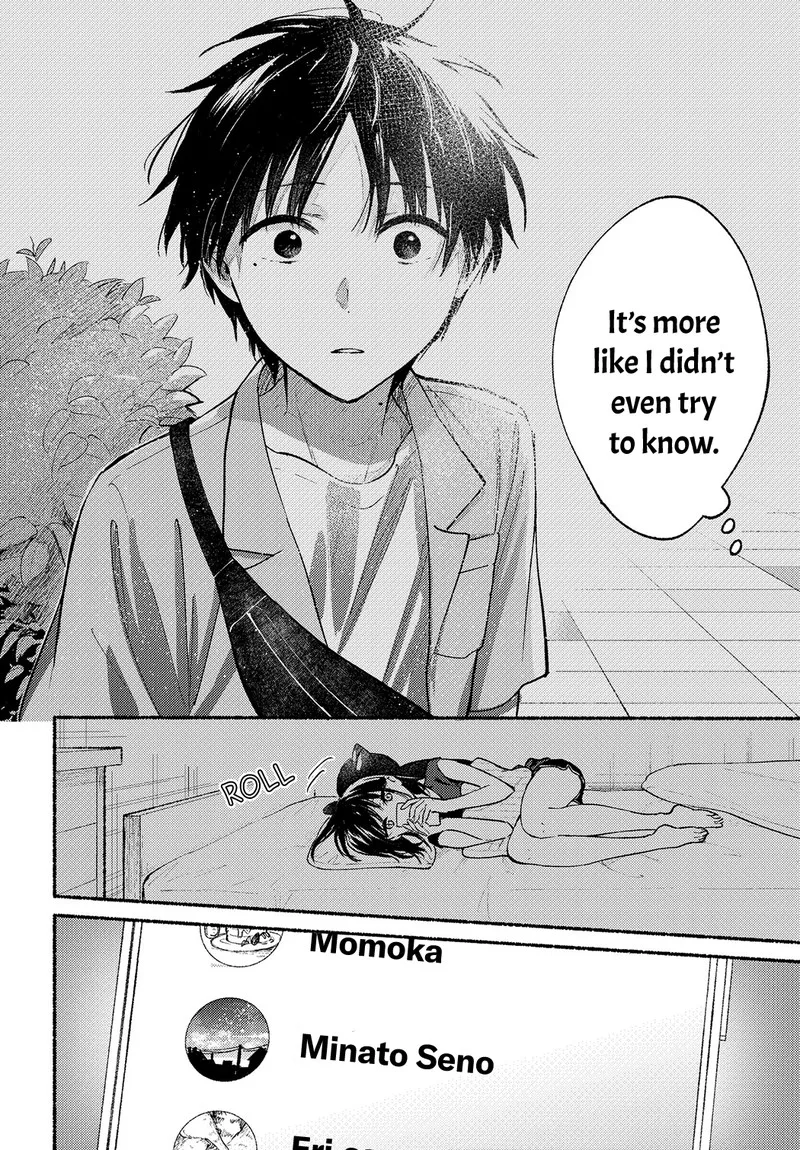 Tonari no Neko to Koi Shirazu Chapter 12 page 32