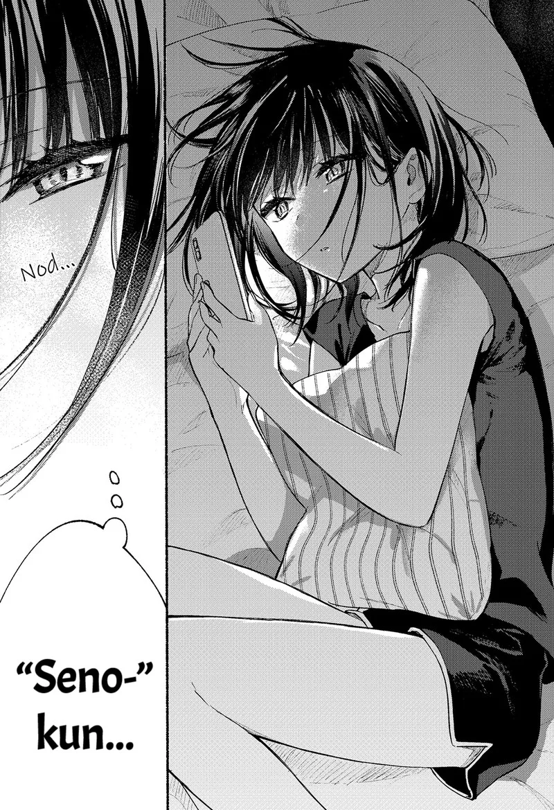 Tonari no Neko to Koi Shirazu Chapter 12 page 33