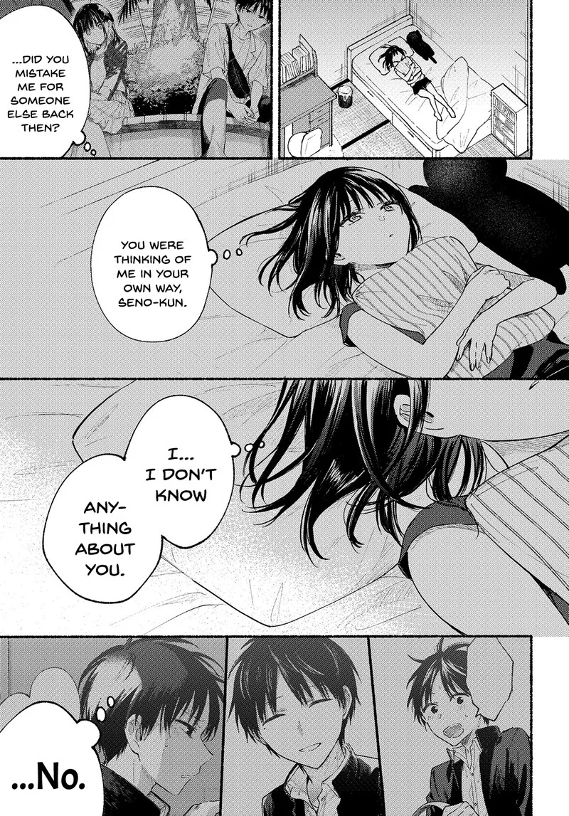 Tonari no Neko to Koi Shirazu Chapter 12 page 31