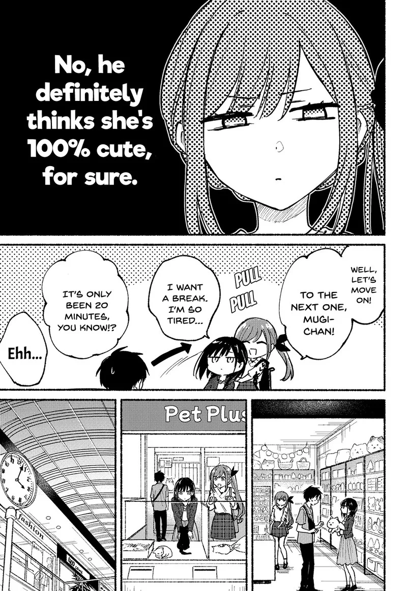 Tonari no Neko to Koi Shirazu Chapter 12 page 8
