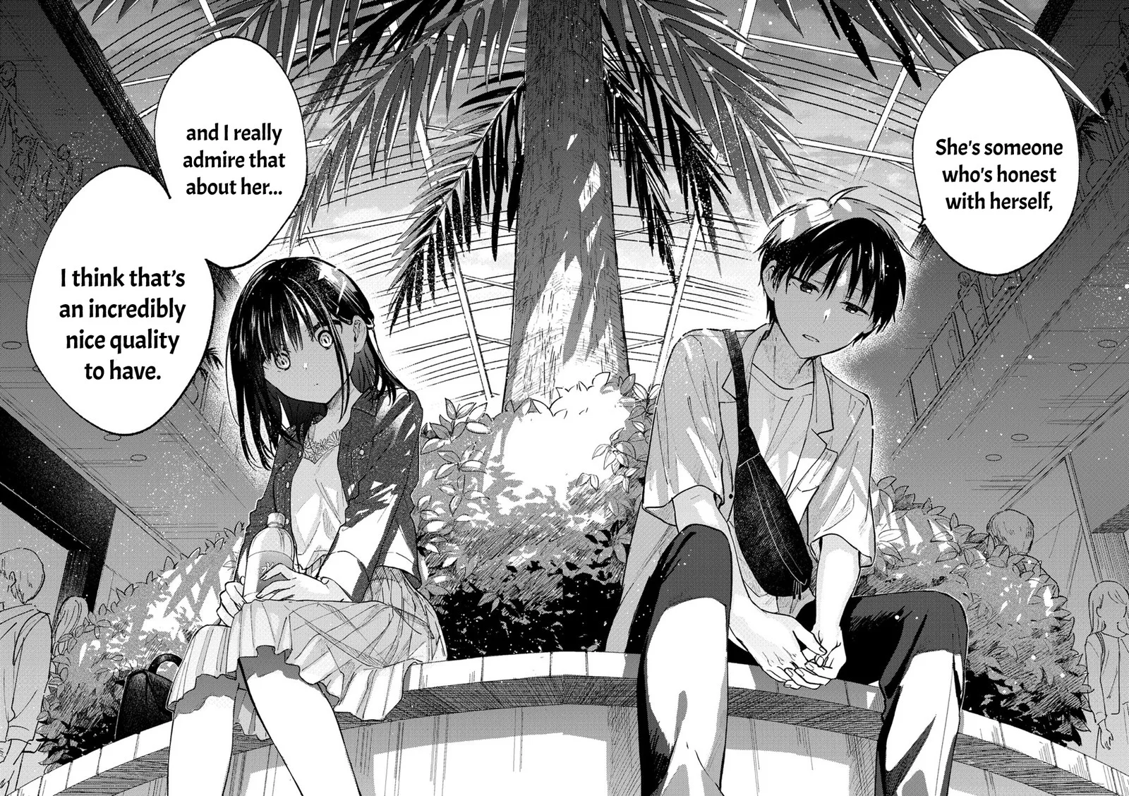 Tonari no Neko to Koi Shirazu Chapter 12 page 25