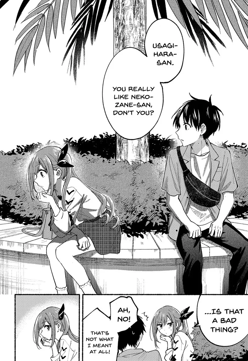 Tonari no Neko to Koi Shirazu Chapter 12 page 15