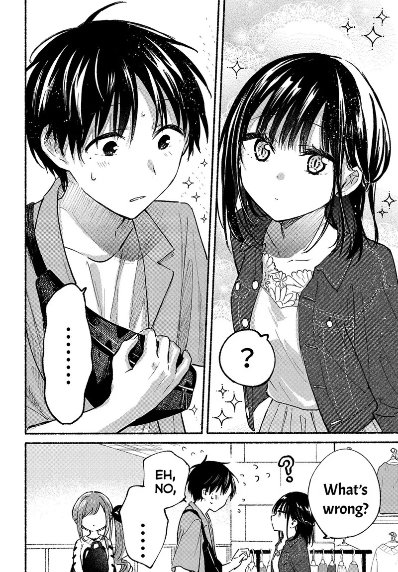 Tonari no Neko to Koi Shirazu Chapter 12 page 7