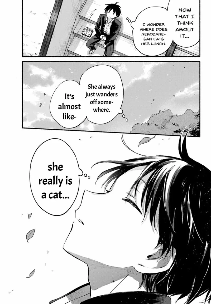 Tonari no Neko to Koi Shirazu Chapter 13 page 7