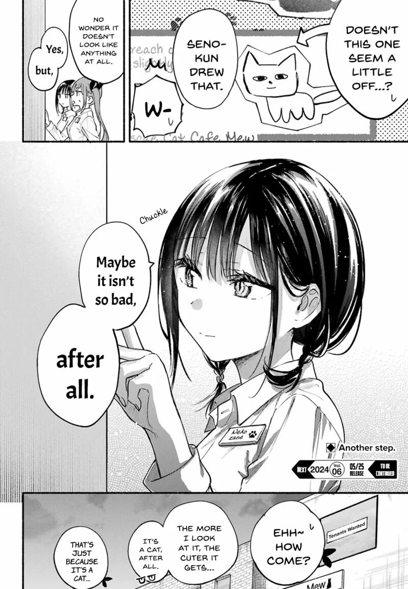 Tonari no Neko to Koi Shirazu Chapter 13 page 24