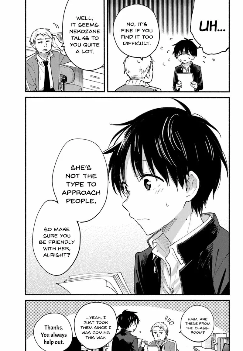 Tonari no Neko to Koi Shirazu Chapter 13 page 5