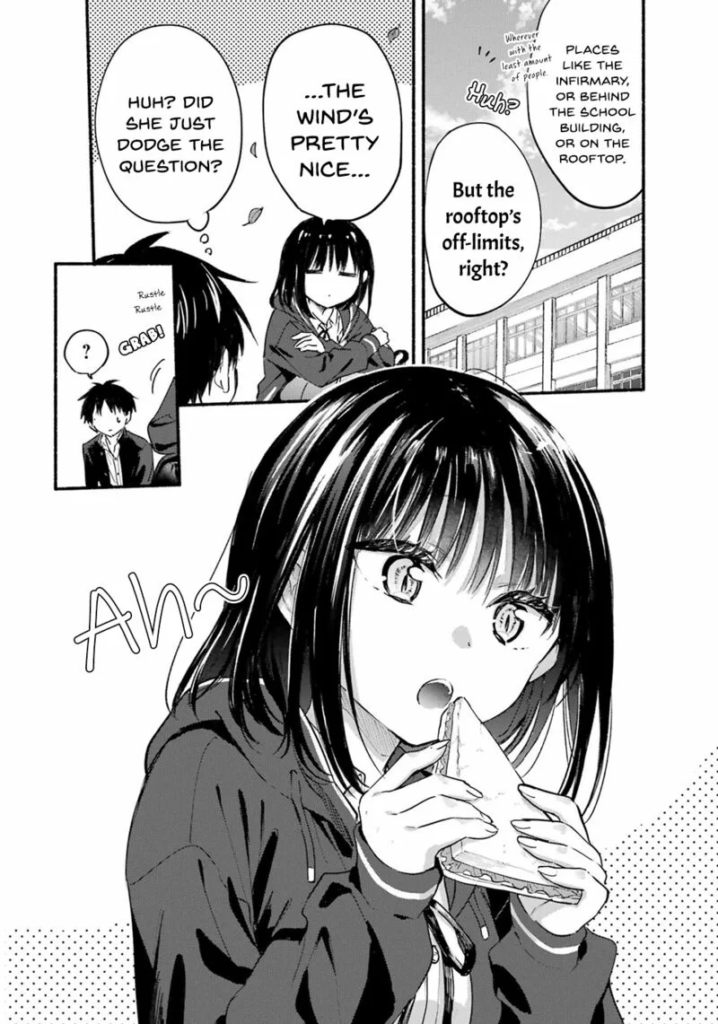 Tonari no Neko to Koi Shirazu Chapter 13 page 10