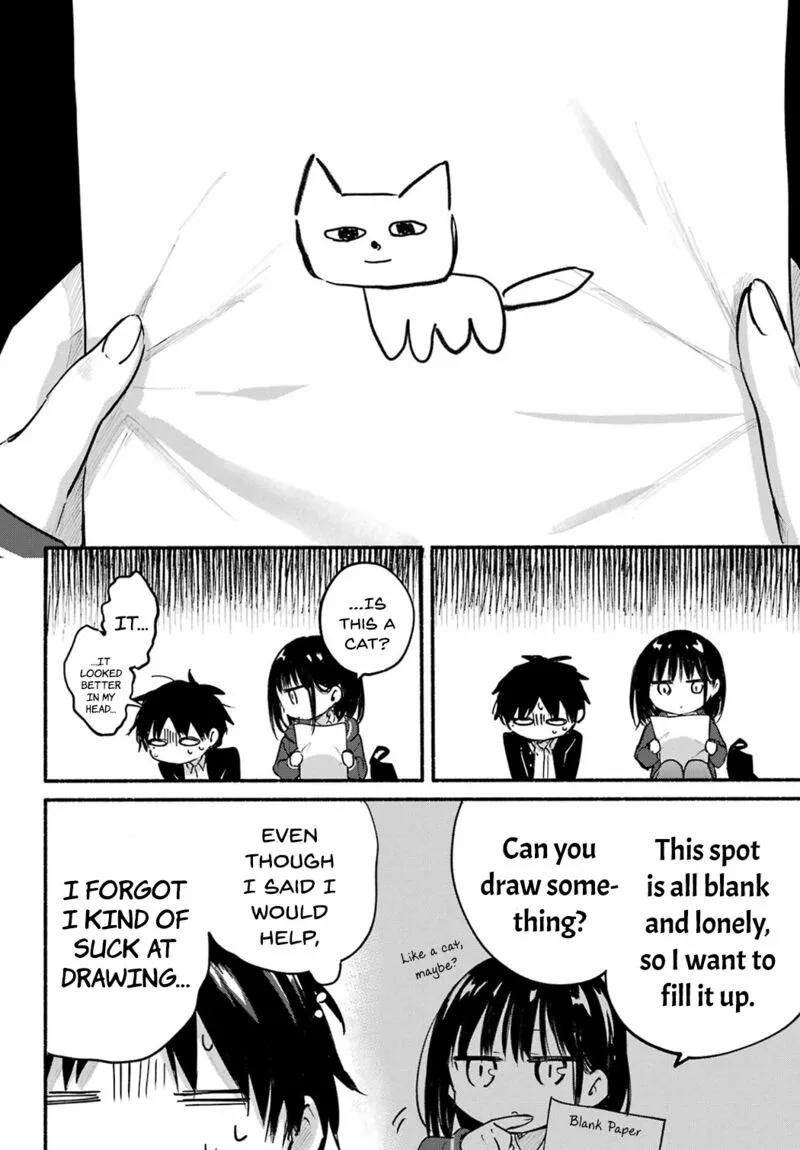 Tonari no Neko to Koi Shirazu Chapter 13 page 16