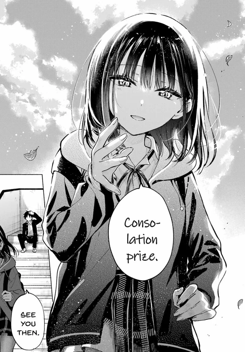 Tonari no Neko to Koi Shirazu Chapter 13 page 21