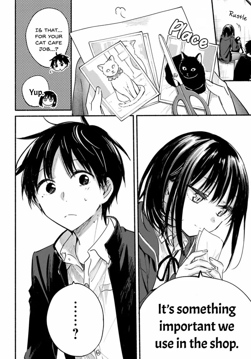Tonari no Neko to Koi Shirazu Chapter 13 page 12