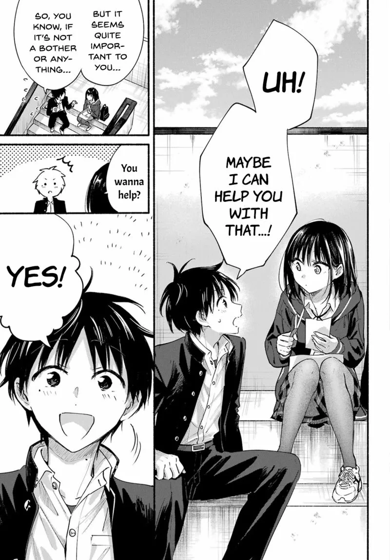 Tonari no Neko to Koi Shirazu Chapter 13 page 15