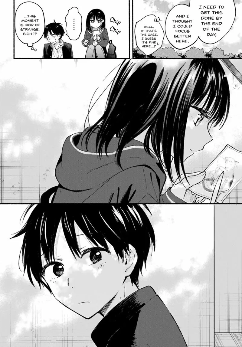 Tonari no Neko to Koi Shirazu Chapter 13 page 14