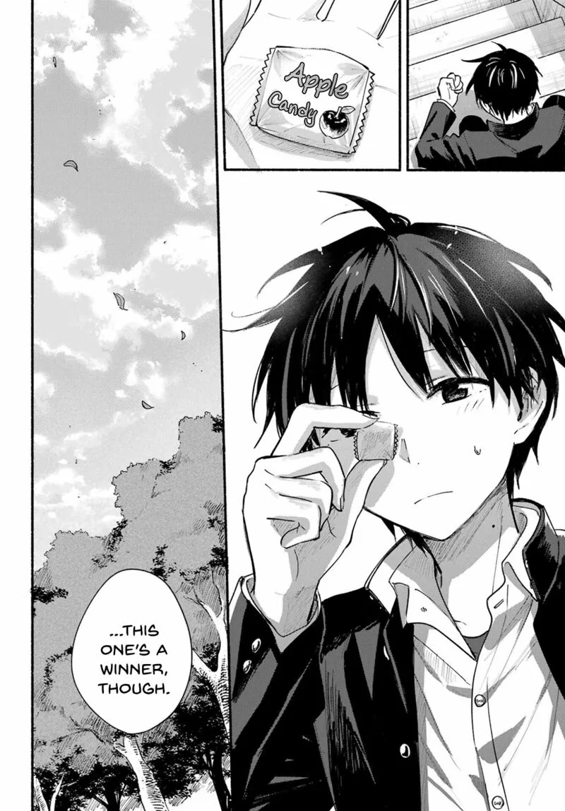 Tonari no Neko to Koi Shirazu Chapter 13 page 22