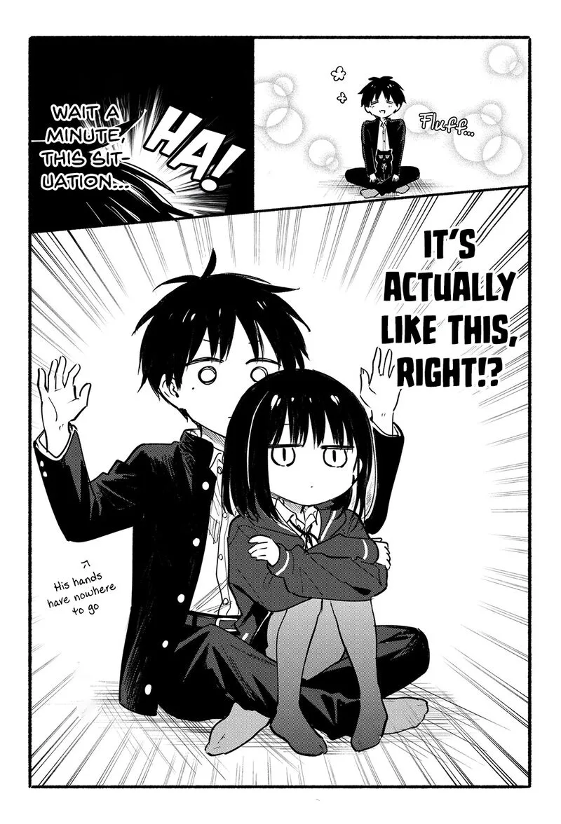 Tonari no Neko to Koi Shirazu Chapter 14.1 page 3