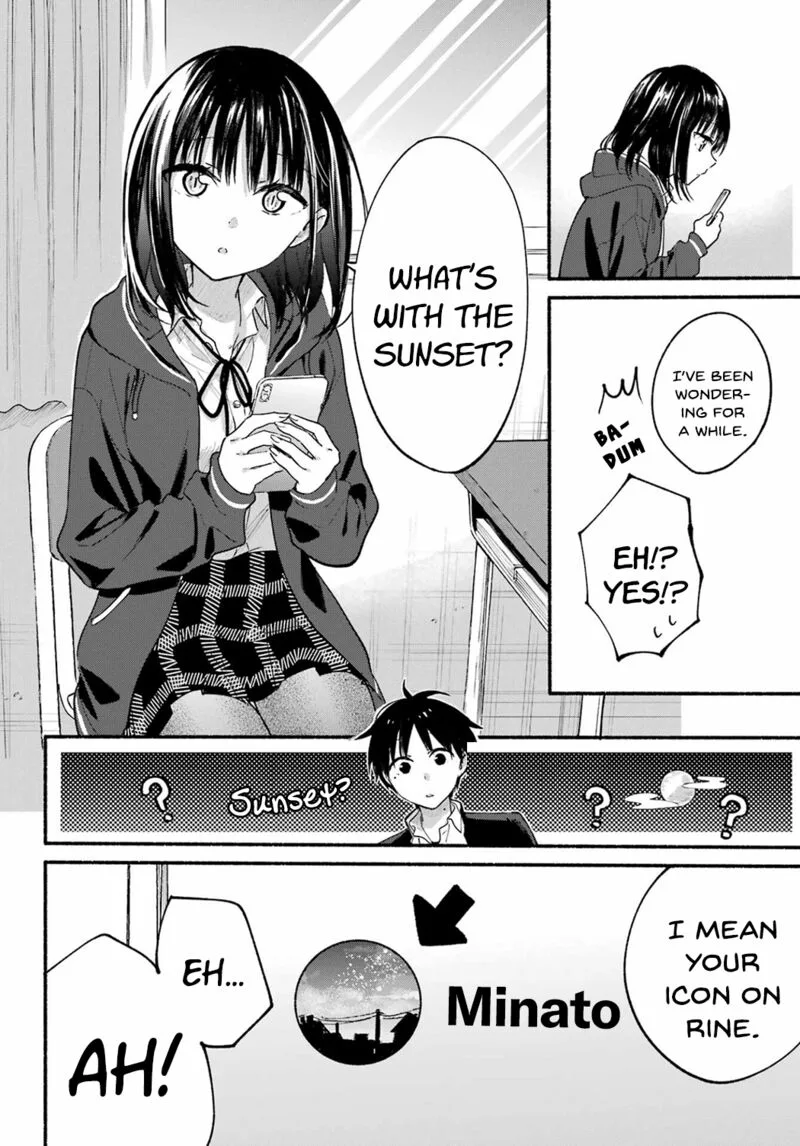 Tonari no Neko to Koi Shirazu Chapter 14 page 6