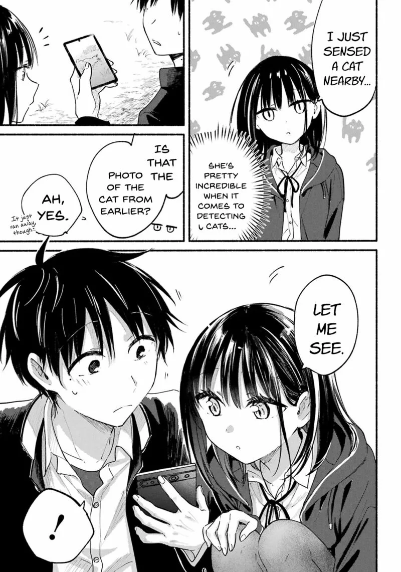 Tonari no Neko to Koi Shirazu Chapter 14 page 19