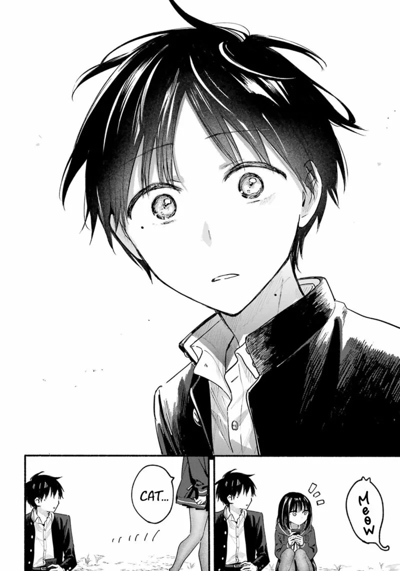 Tonari no Neko to Koi Shirazu Chapter 14 page 24
