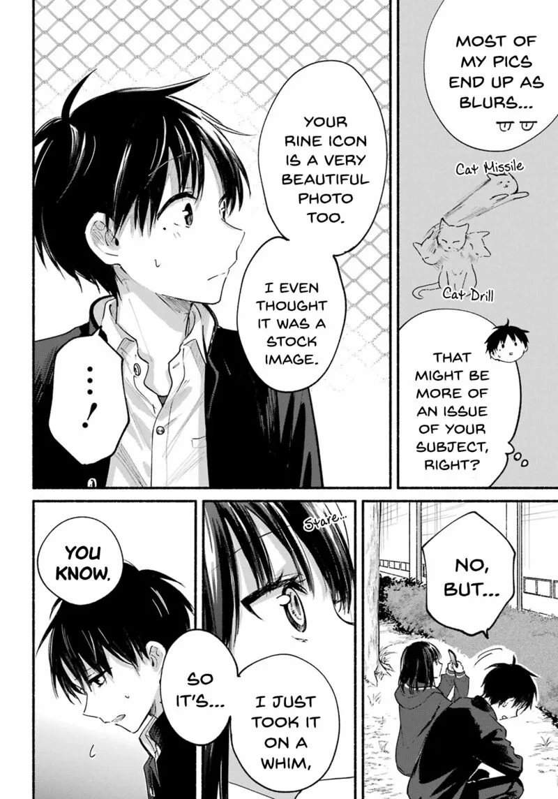 Tonari no Neko to Koi Shirazu Chapter 14 page 22