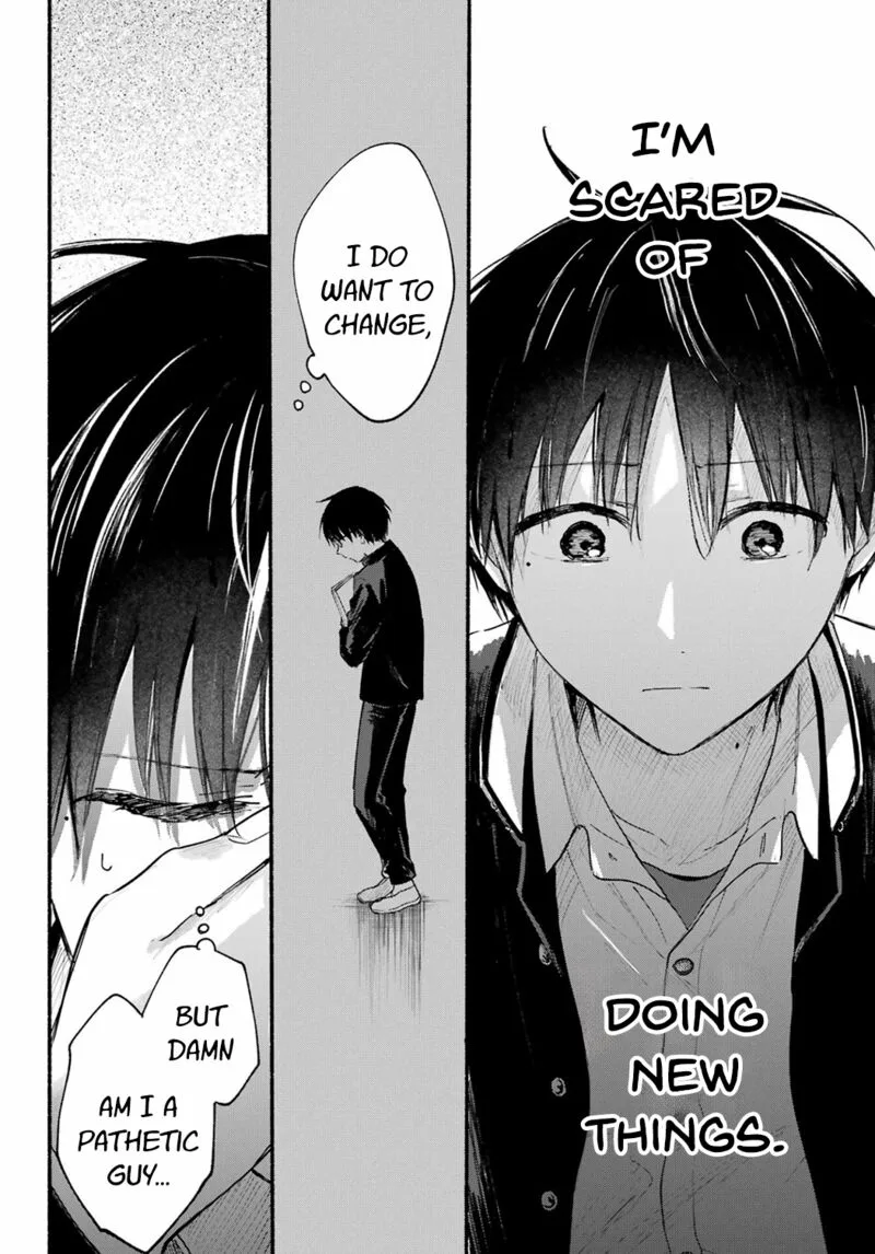 Tonari no Neko to Koi Shirazu Chapter 14 page 16