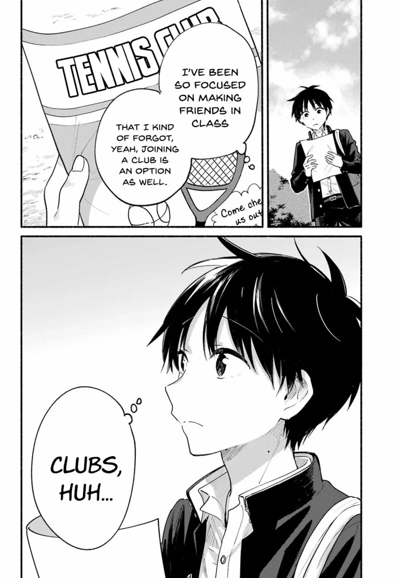 Tonari no Neko to Koi Shirazu Chapter 14 page 2