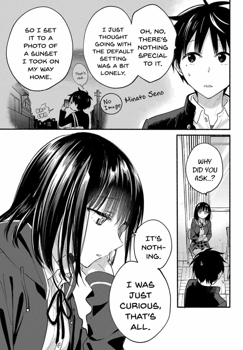 Tonari no Neko to Koi Shirazu Chapter 14 page 7