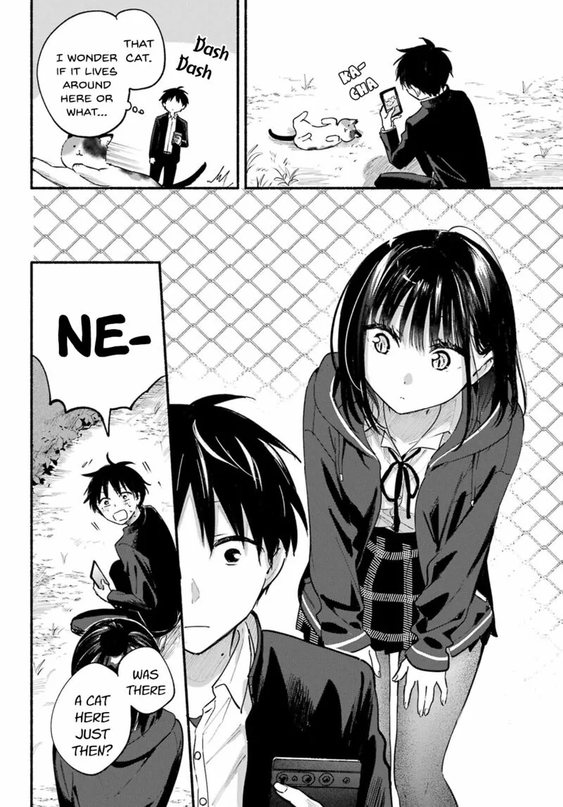 Tonari no Neko to Koi Shirazu Chapter 14 page 18