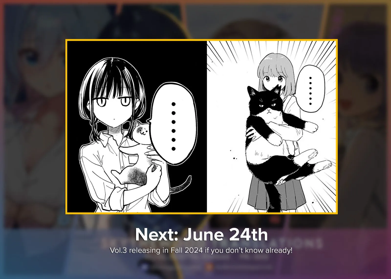Tonari no Neko to Koi Shirazu Chapter 14 page 33