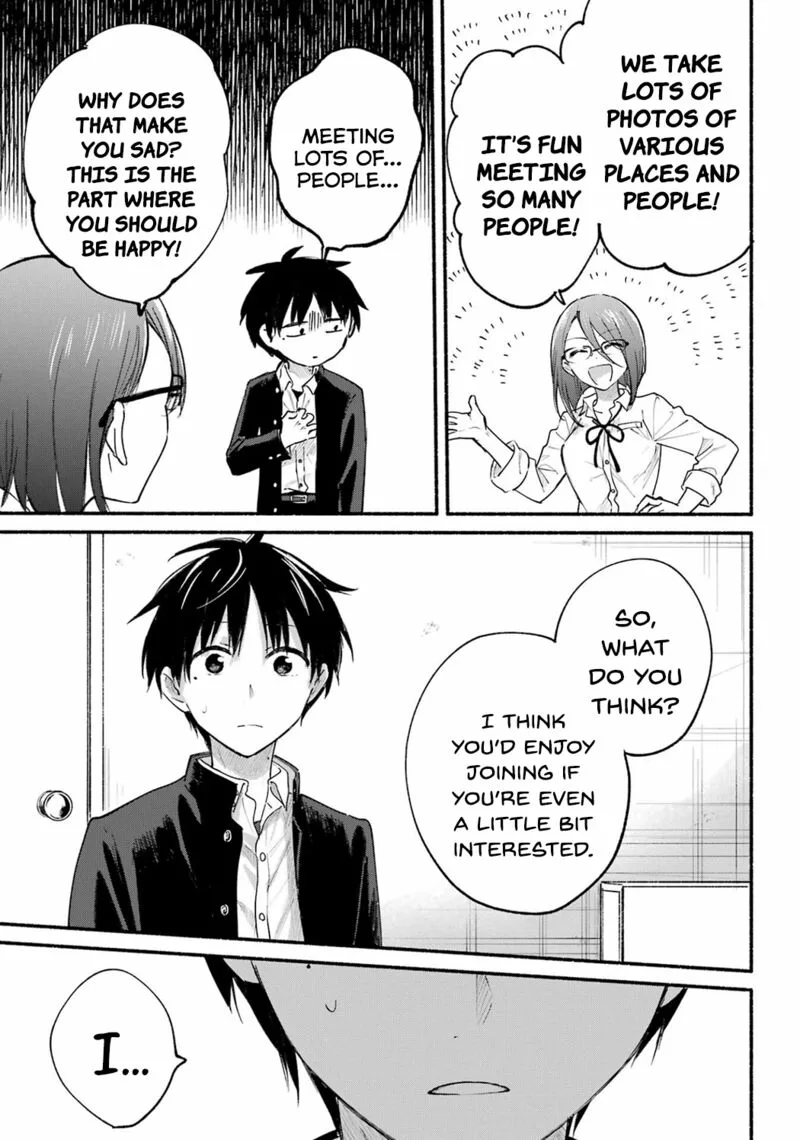 Tonari no Neko to Koi Shirazu Chapter 14 page 13