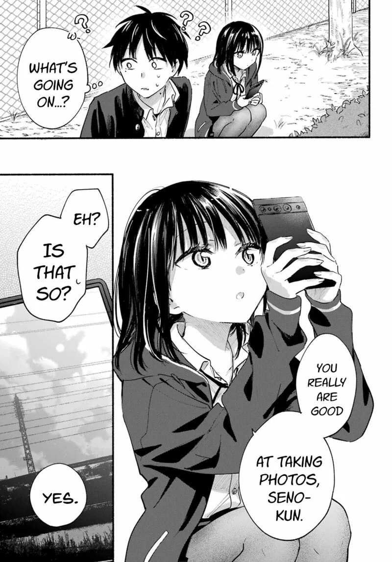 Tonari no Neko to Koi Shirazu Chapter 14 page 21