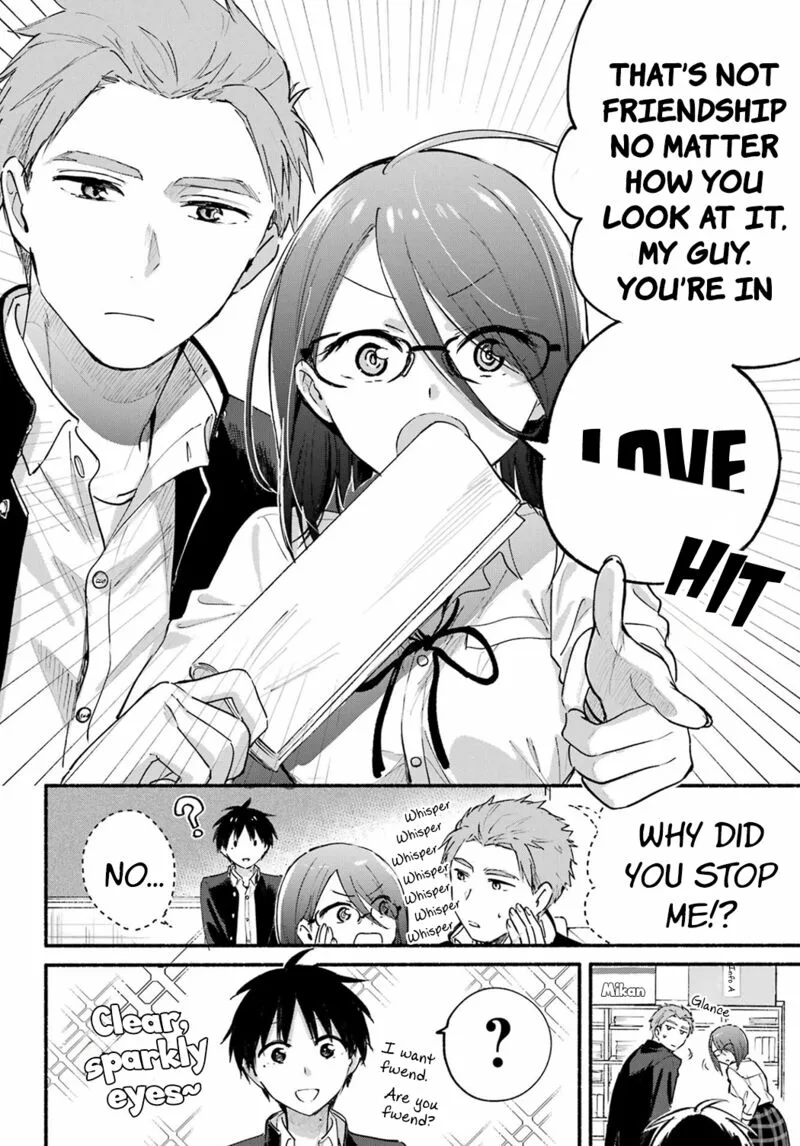 Tonari no Neko to Koi Shirazu Chapter 14 page 30