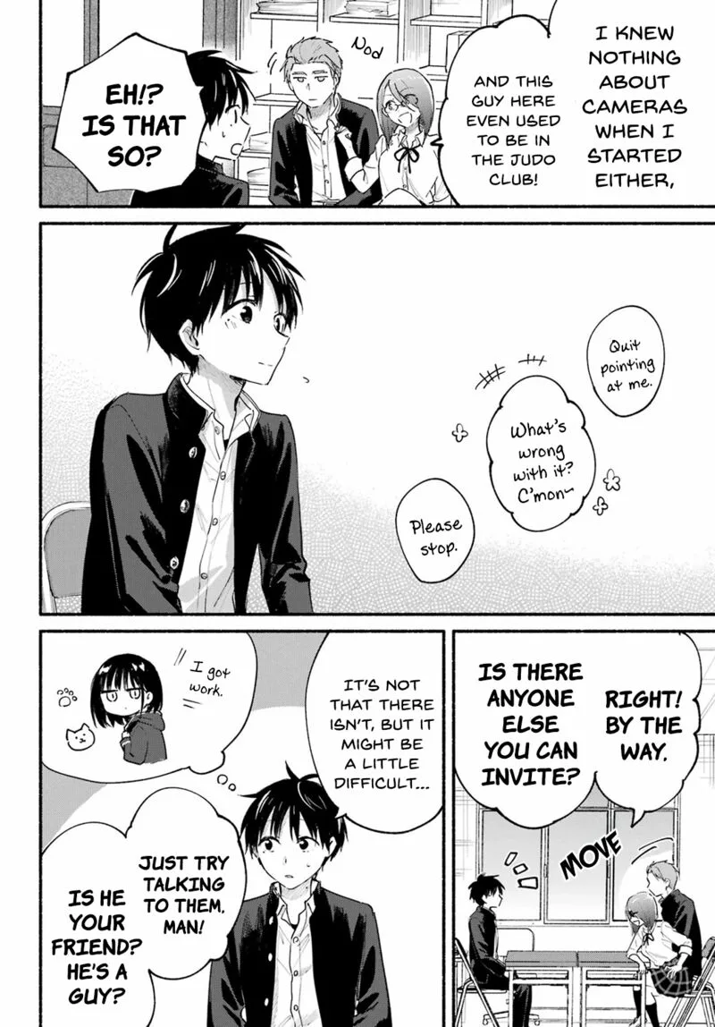 Tonari no Neko to Koi Shirazu Chapter 14 page 28