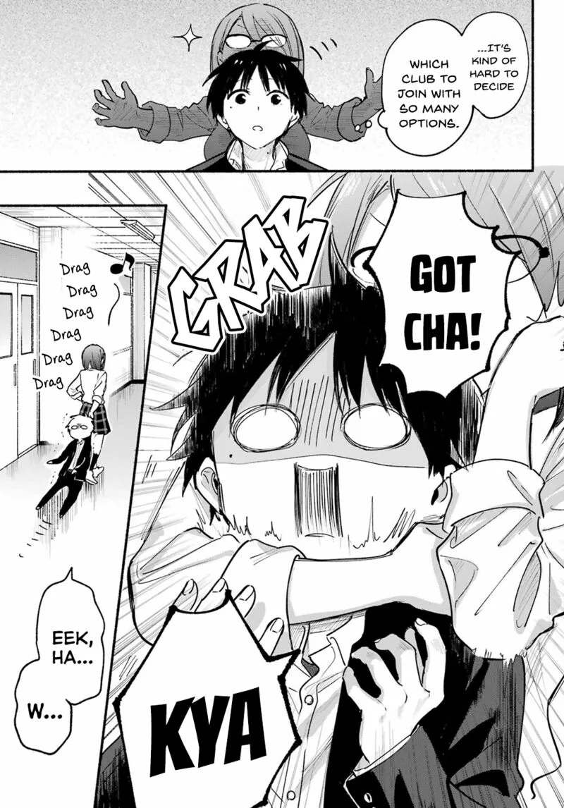 Tonari no Neko to Koi Shirazu Chapter 14 page 9