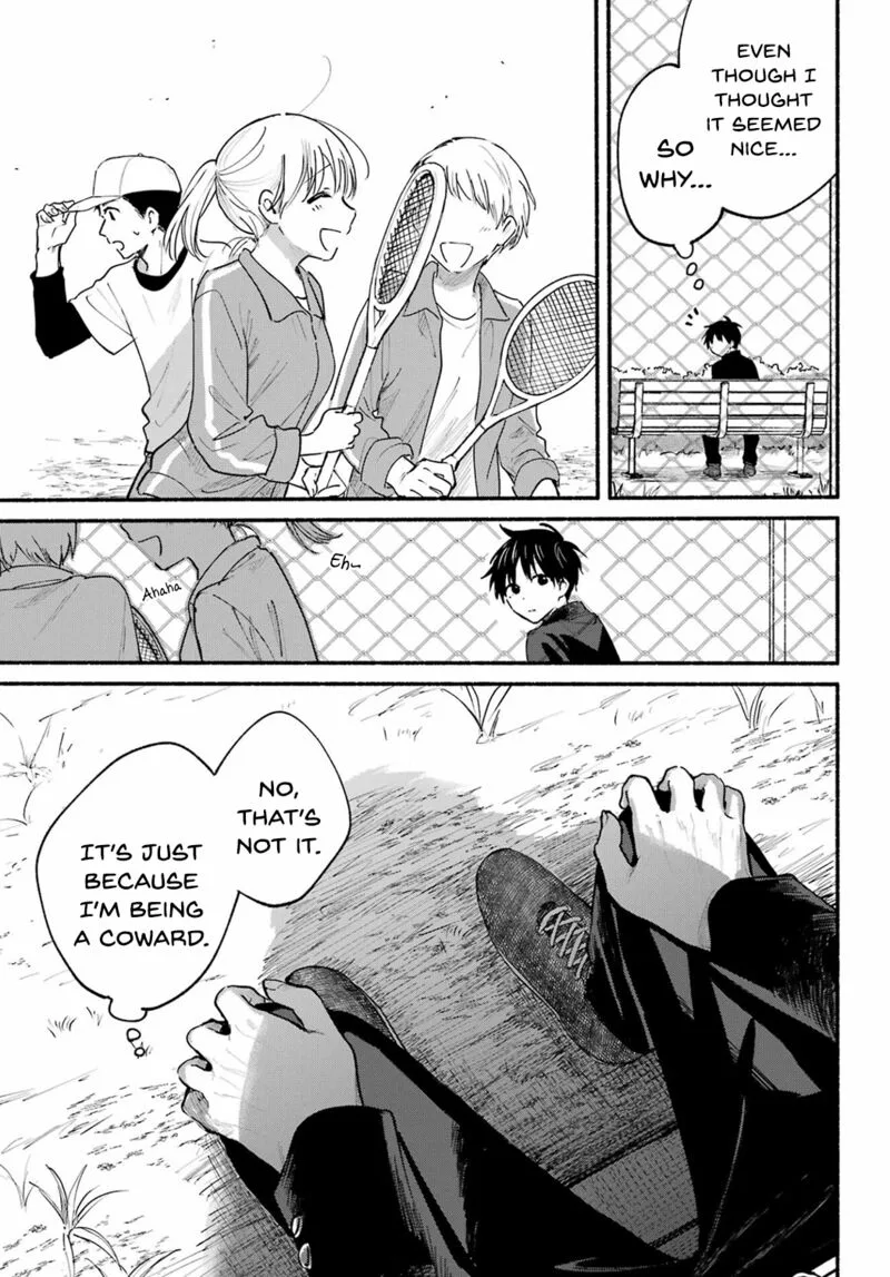 Tonari no Neko to Koi Shirazu Chapter 14 page 15