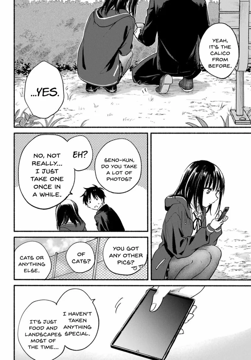 Tonari no Neko to Koi Shirazu Chapter 14 page 20
