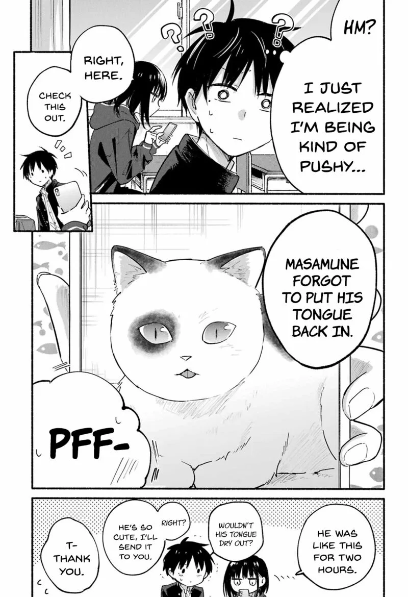Tonari no Neko to Koi Shirazu Chapter 14 page 5