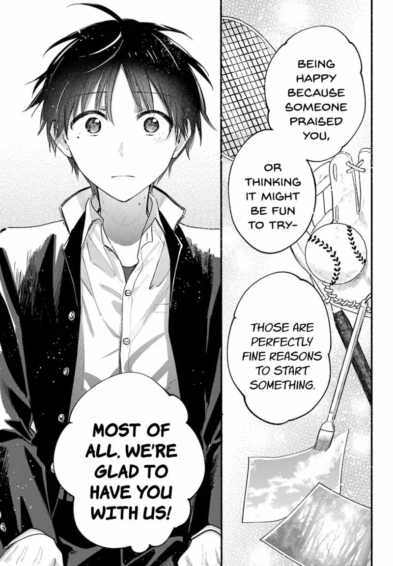 Tonari no Neko to Koi Shirazu Chapter 14 page 27
