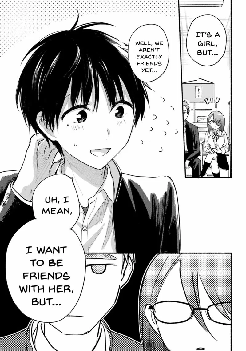 Tonari no Neko to Koi Shirazu Chapter 14 page 29