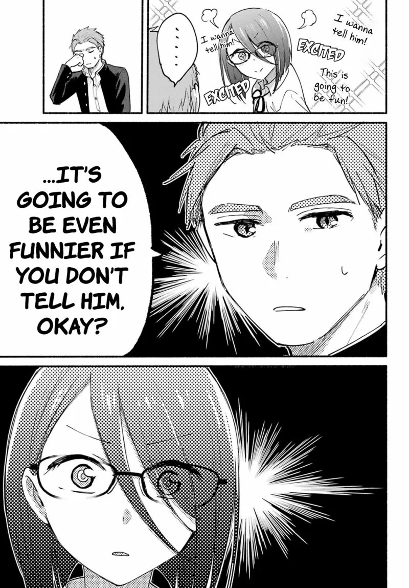 Tonari no Neko to Koi Shirazu Chapter 14 page 31