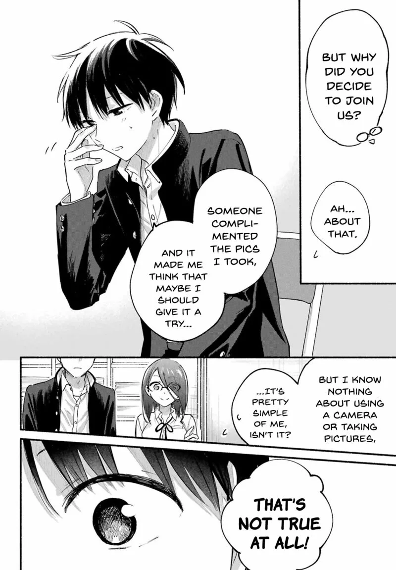 Tonari no Neko to Koi Shirazu Chapter 14 page 26