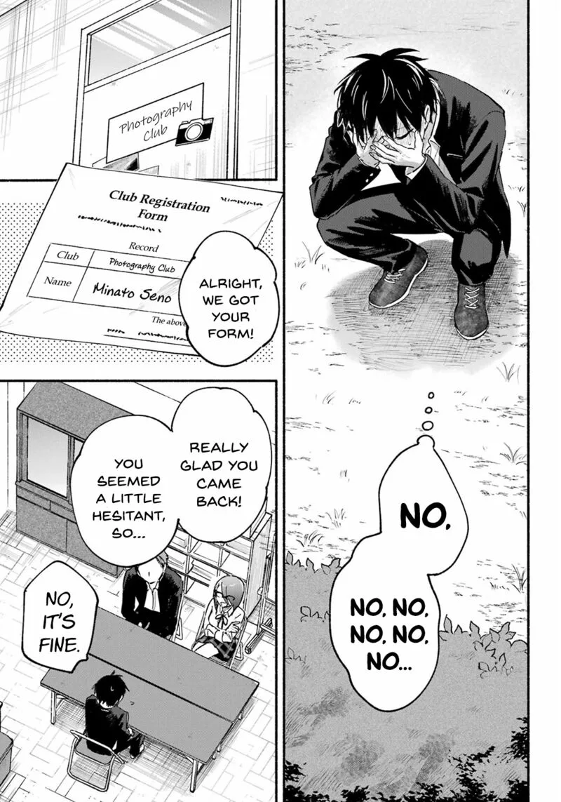 Tonari no Neko to Koi Shirazu Chapter 14 page 25