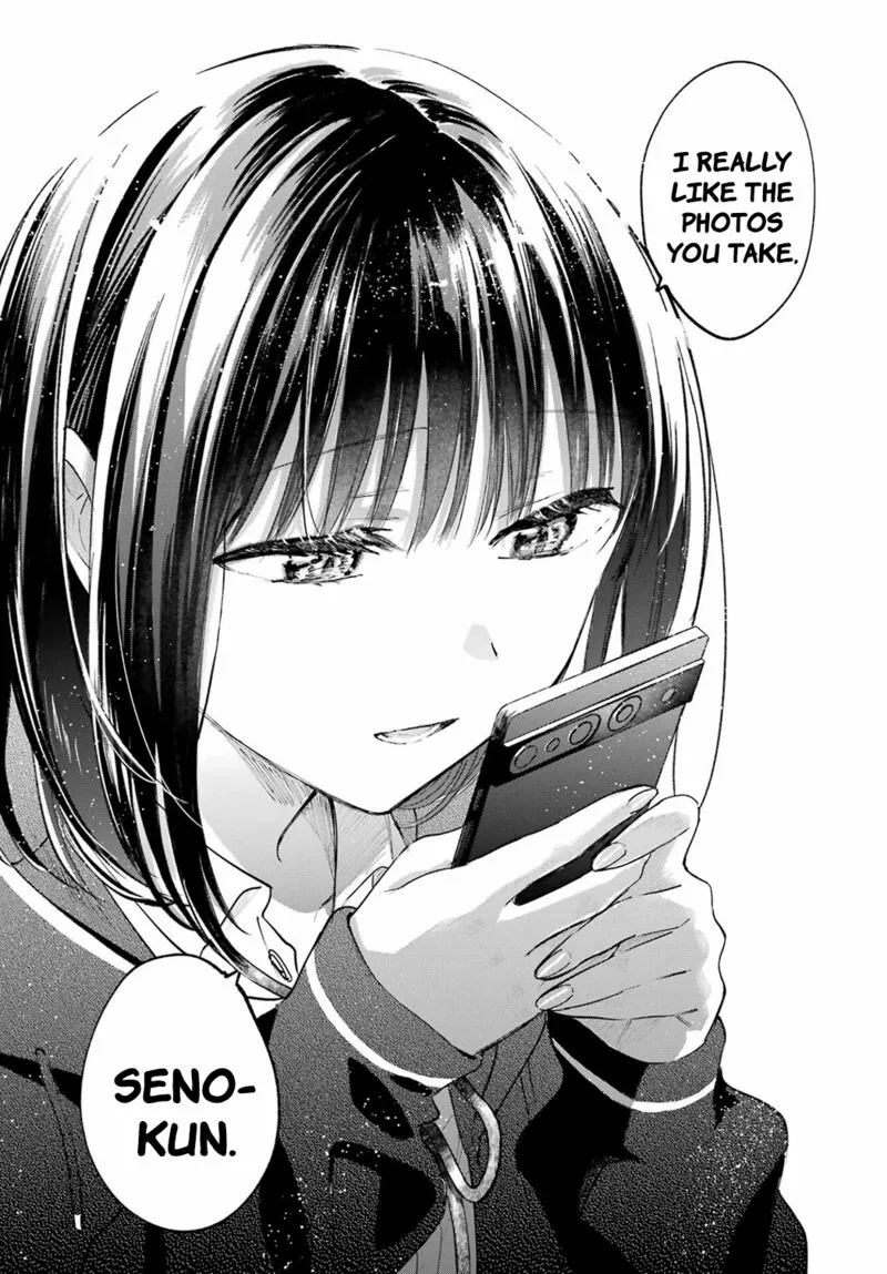 Tonari no Neko to Koi Shirazu Chapter 14 page 23