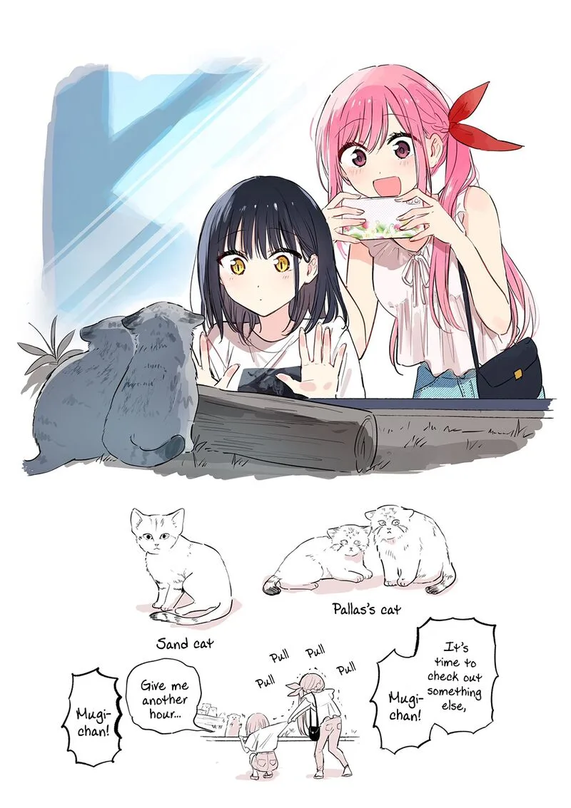 Tonari no Neko to Koi Shirazu Chapter 15.1 page 5