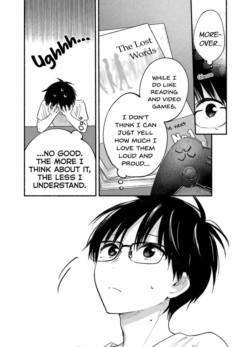 Tonari no Neko to Koi Shirazu Chapter 15 page 5