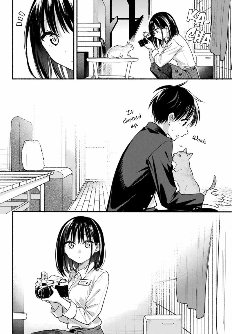 Tonari no Neko to Koi Shirazu Chapter 15 page 24